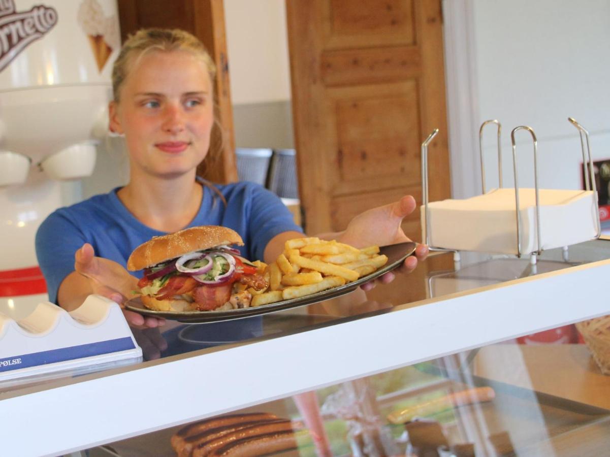 Nissum Fjord Camping Fjand Gårde 外观 照片