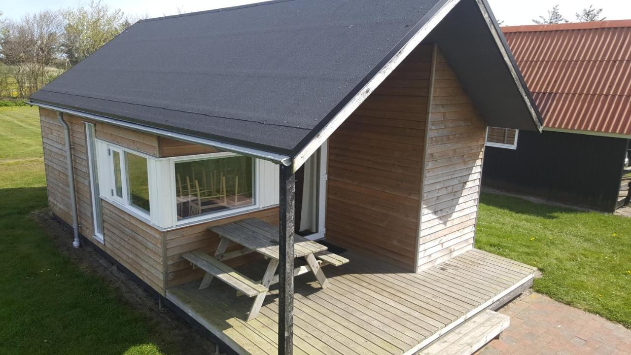 Nissum Fjord Camping Fjand Gårde 外观 照片