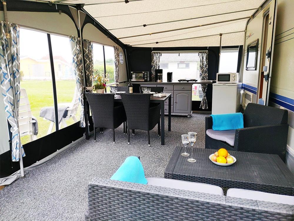 Nissum Fjord Camping Fjand Gårde 外观 照片