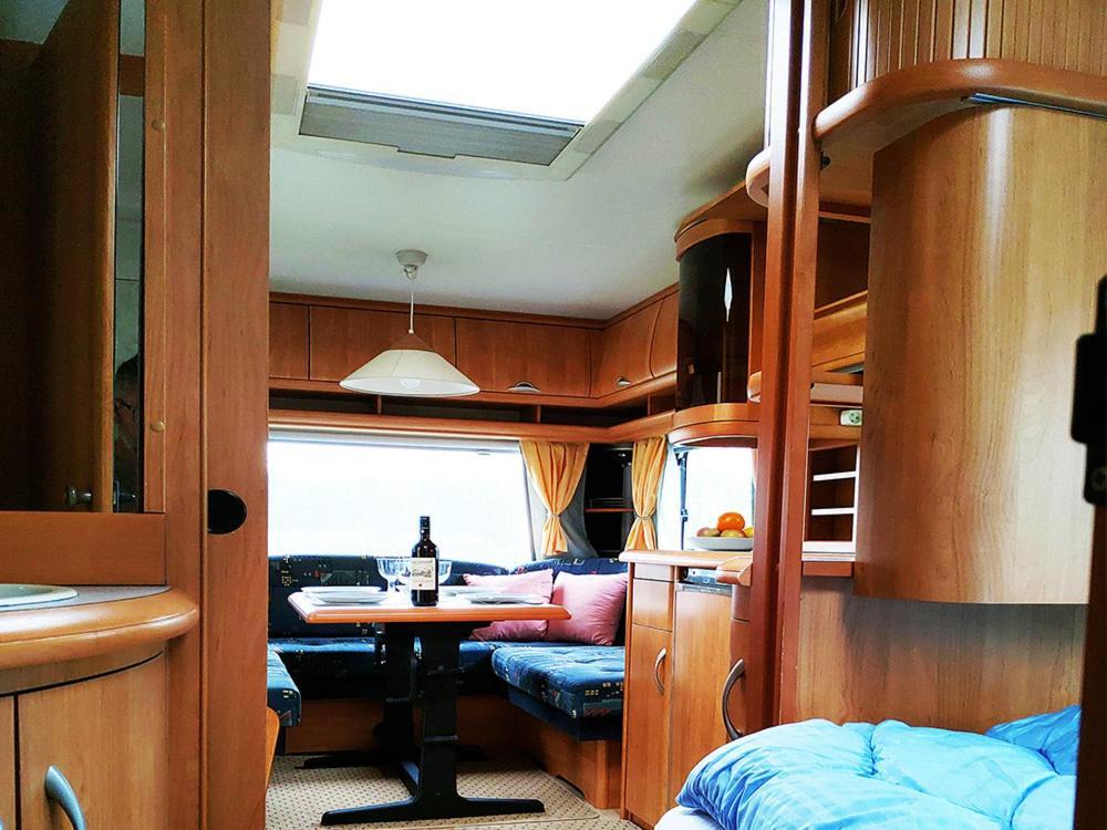 Nissum Fjord Camping Fjand Gårde 外观 照片