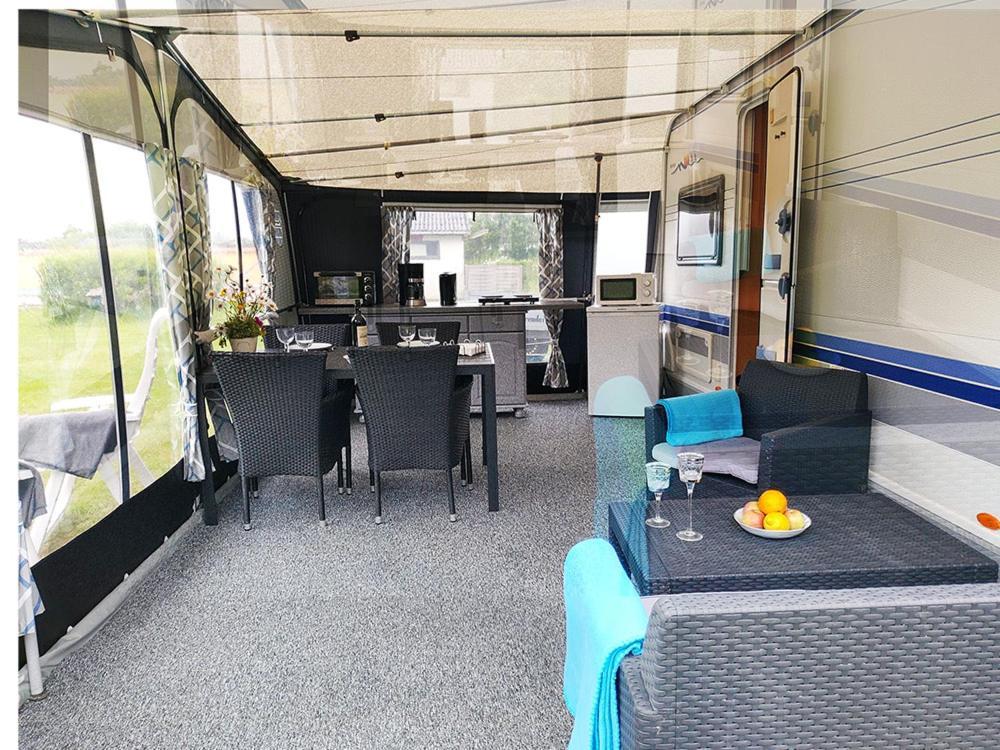 Nissum Fjord Camping Fjand Gårde 外观 照片