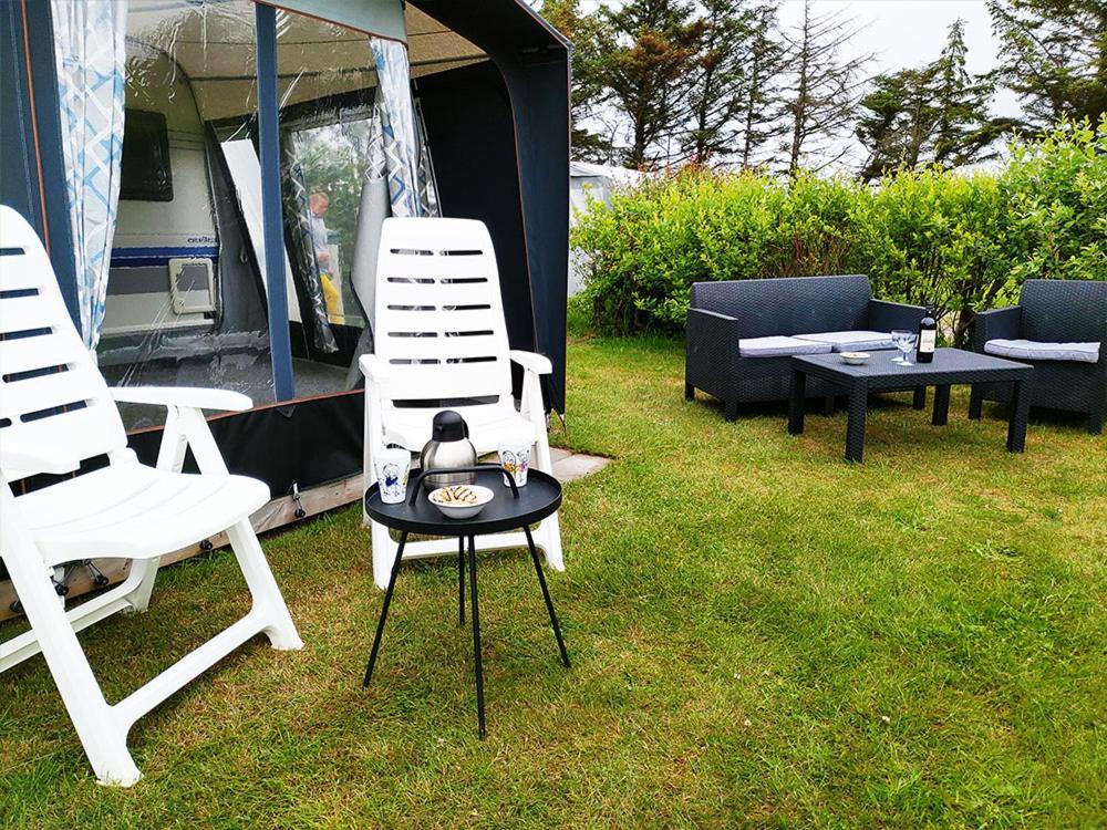 Nissum Fjord Camping Fjand Gårde 外观 照片