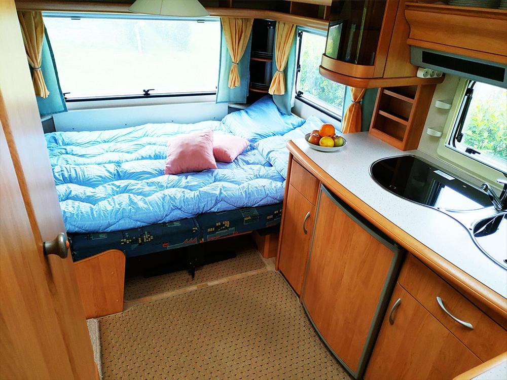 Nissum Fjord Camping Fjand Gårde 外观 照片