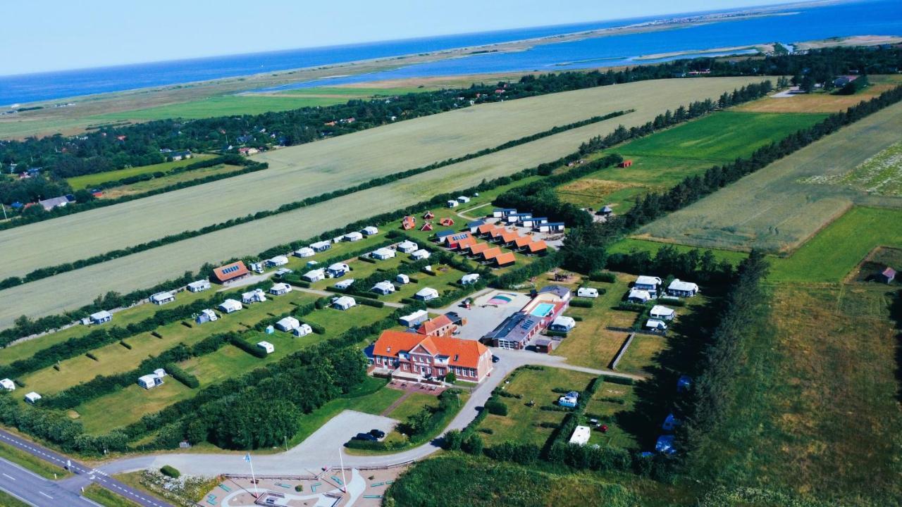 Nissum Fjord Camping Fjand Gårde 外观 照片