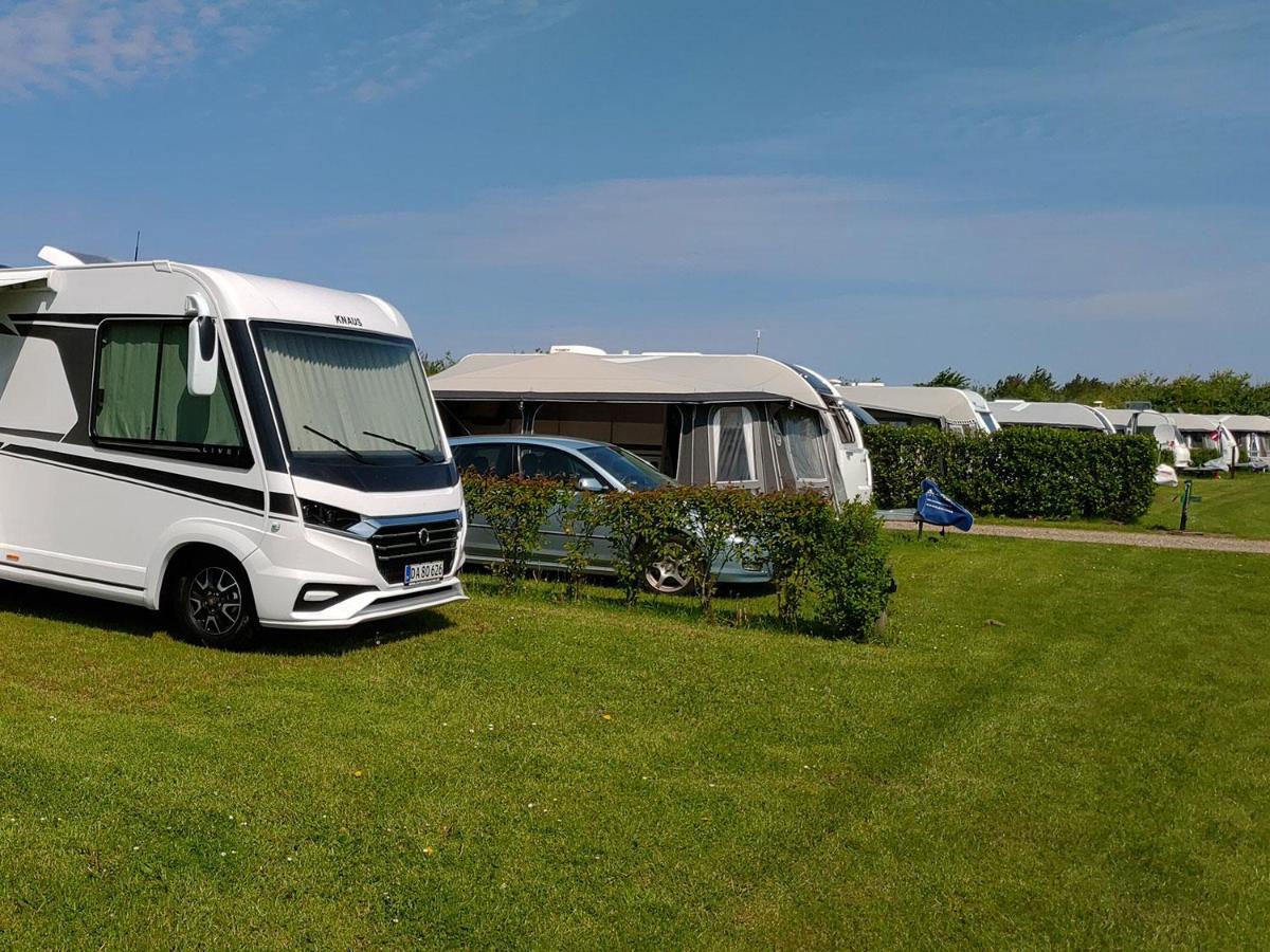 Nissum Fjord Camping Fjand Gårde 外观 照片