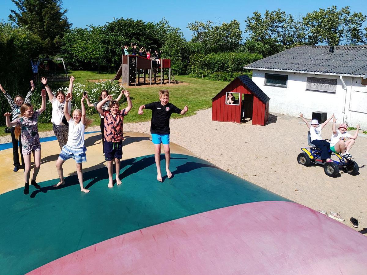 Nissum Fjord Camping Fjand Gårde 外观 照片
