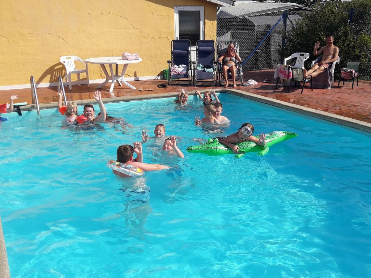Nissum Fjord Camping Fjand Gårde 外观 照片