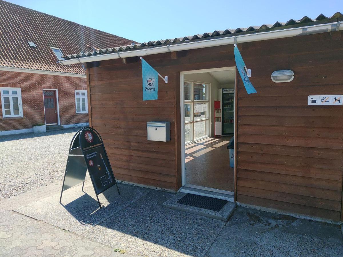 Nissum Fjord Camping Fjand Gårde 外观 照片