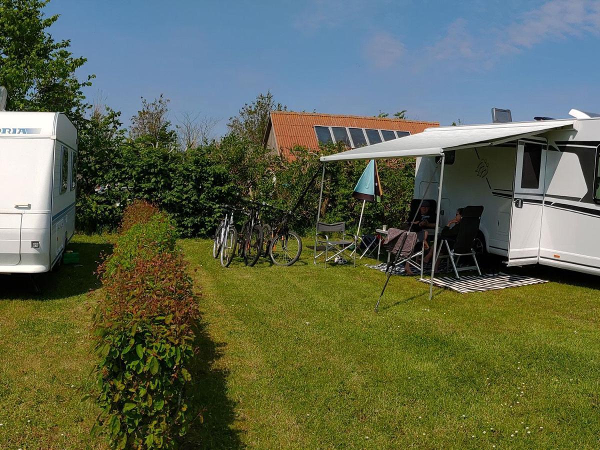 Nissum Fjord Camping Fjand Gårde 外观 照片