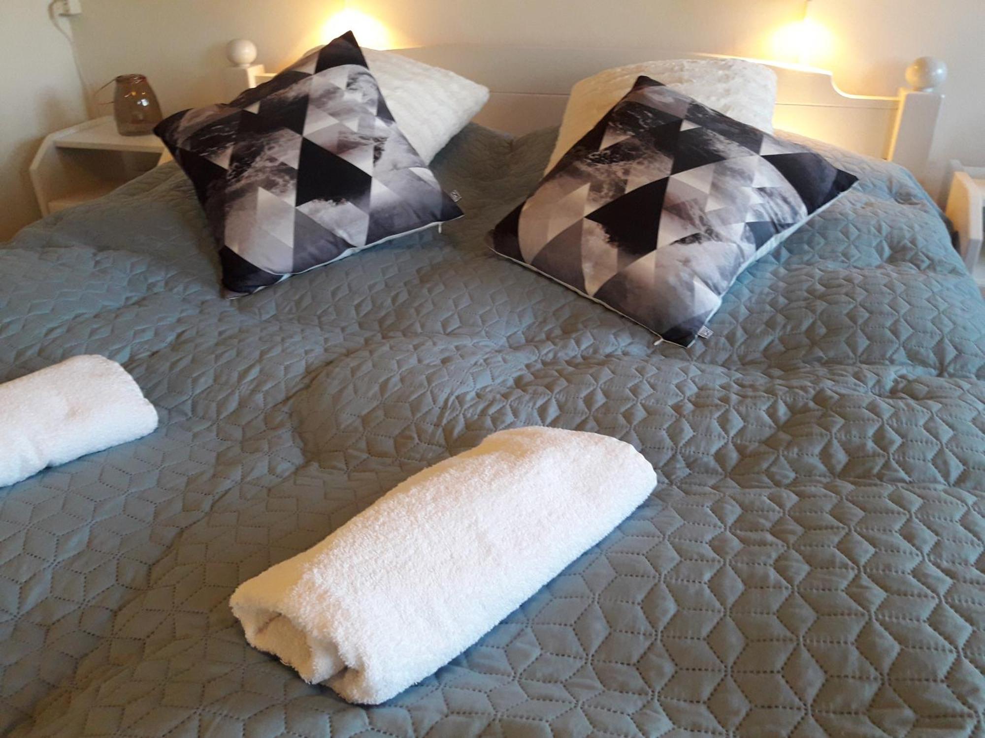 Nissum Fjord Camping Fjand Gårde 外观 照片