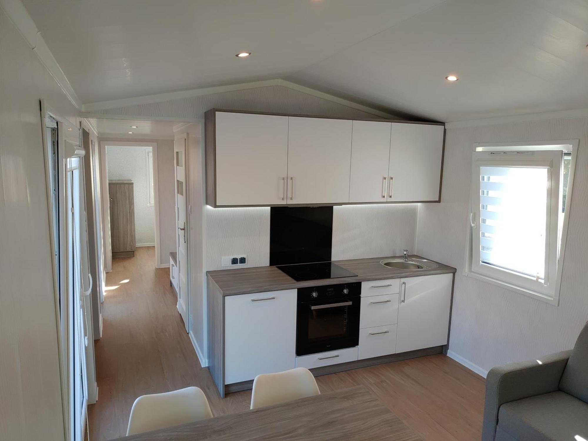 Nissum Fjord Camping Fjand Gårde 外观 照片