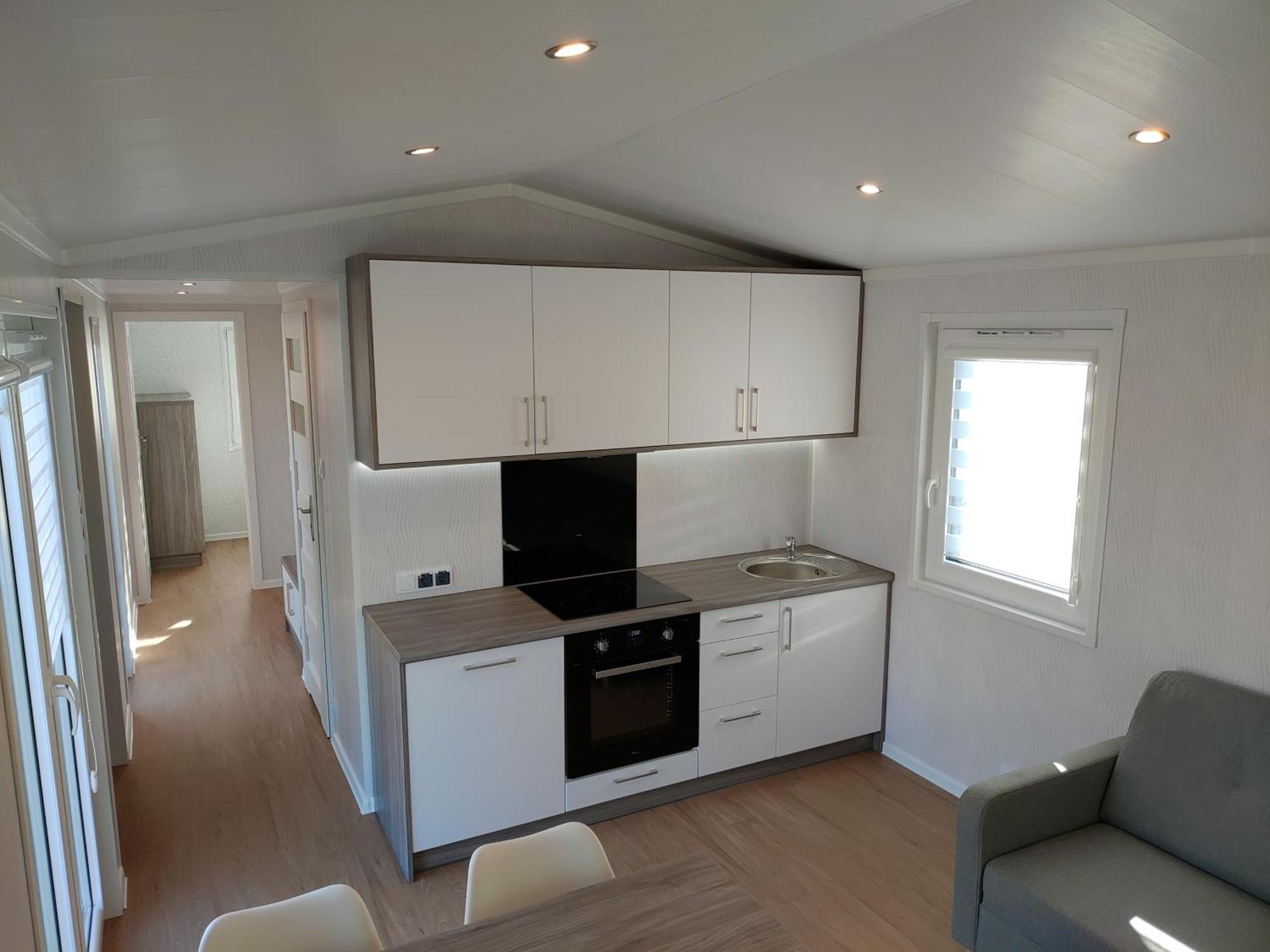 Nissum Fjord Camping Fjand Gårde 外观 照片