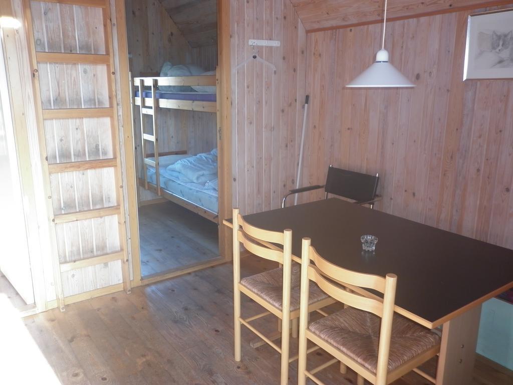 Nissum Fjord Camping Fjand Gårde 客房 照片