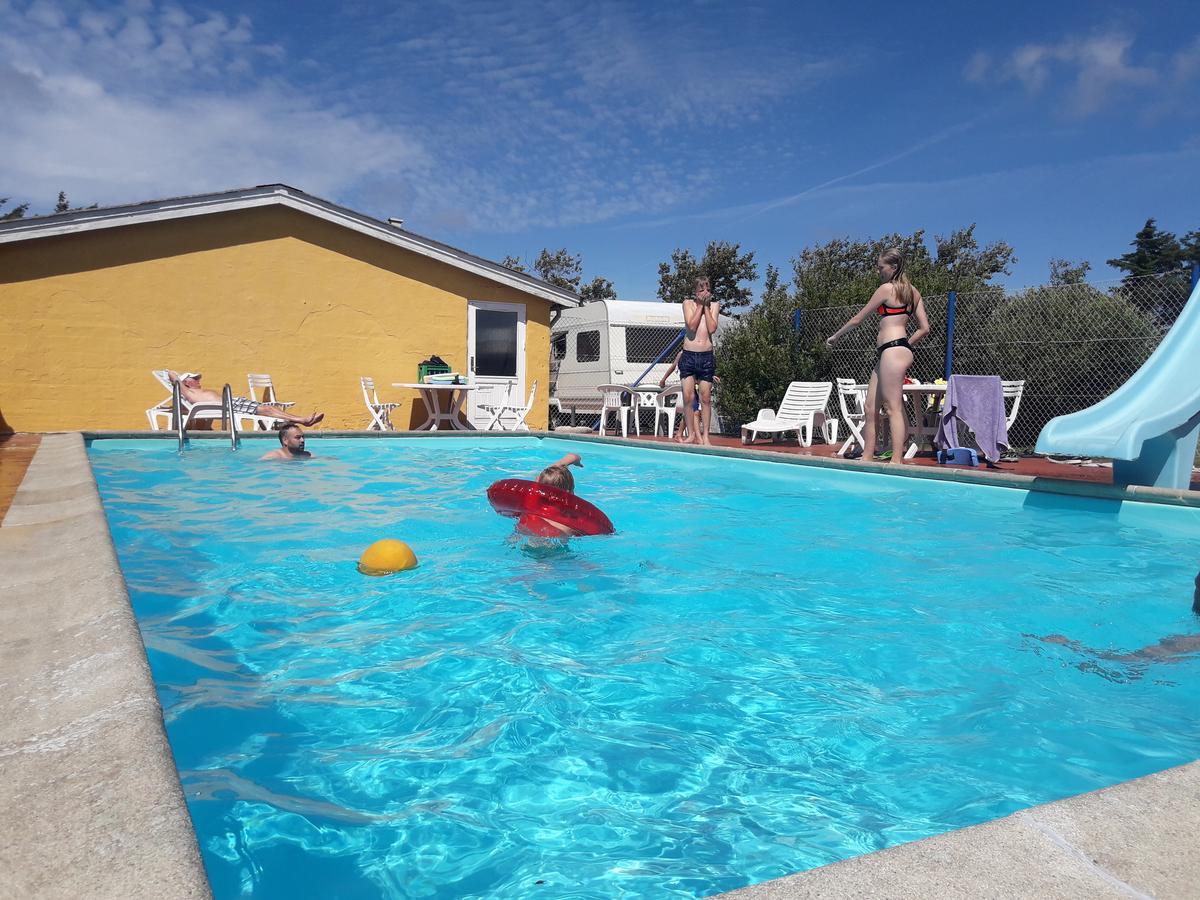 Nissum Fjord Camping Fjand Gårde 外观 照片