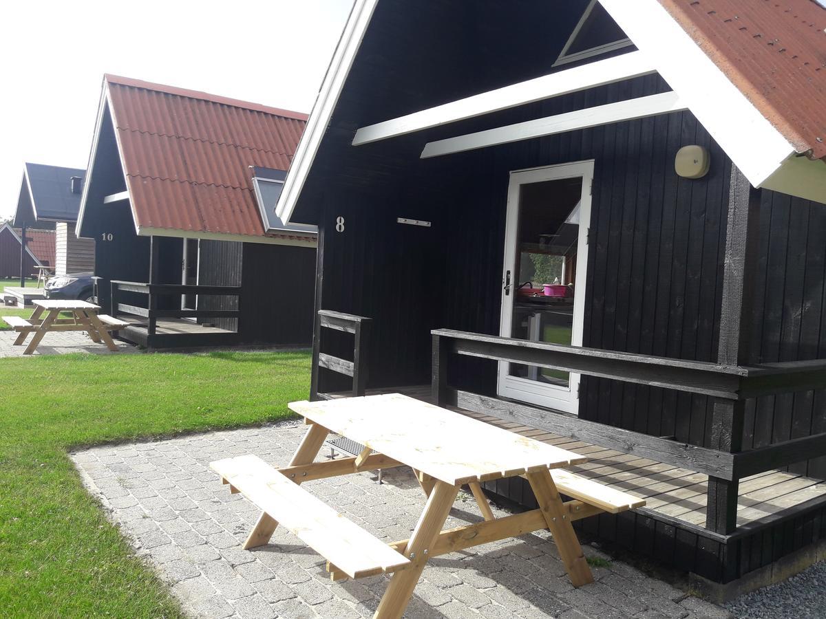 Nissum Fjord Camping Fjand Gårde 外观 照片