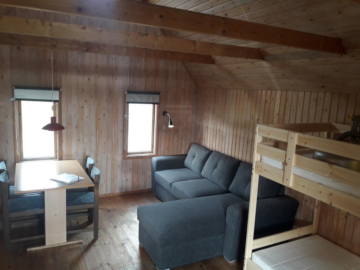 Nissum Fjord Camping Fjand Gårde 客房 照片