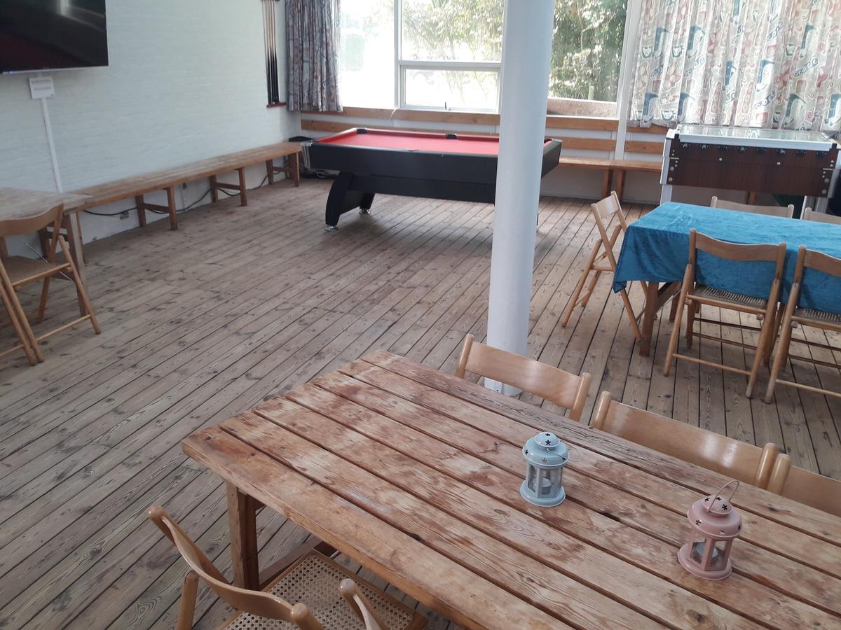 Nissum Fjord Camping Fjand Gårde 外观 照片
