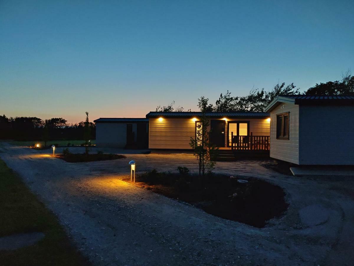 Nissum Fjord Camping Fjand Gårde 外观 照片